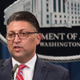 DOJ Antitrust Division chief Makan Delrahim.